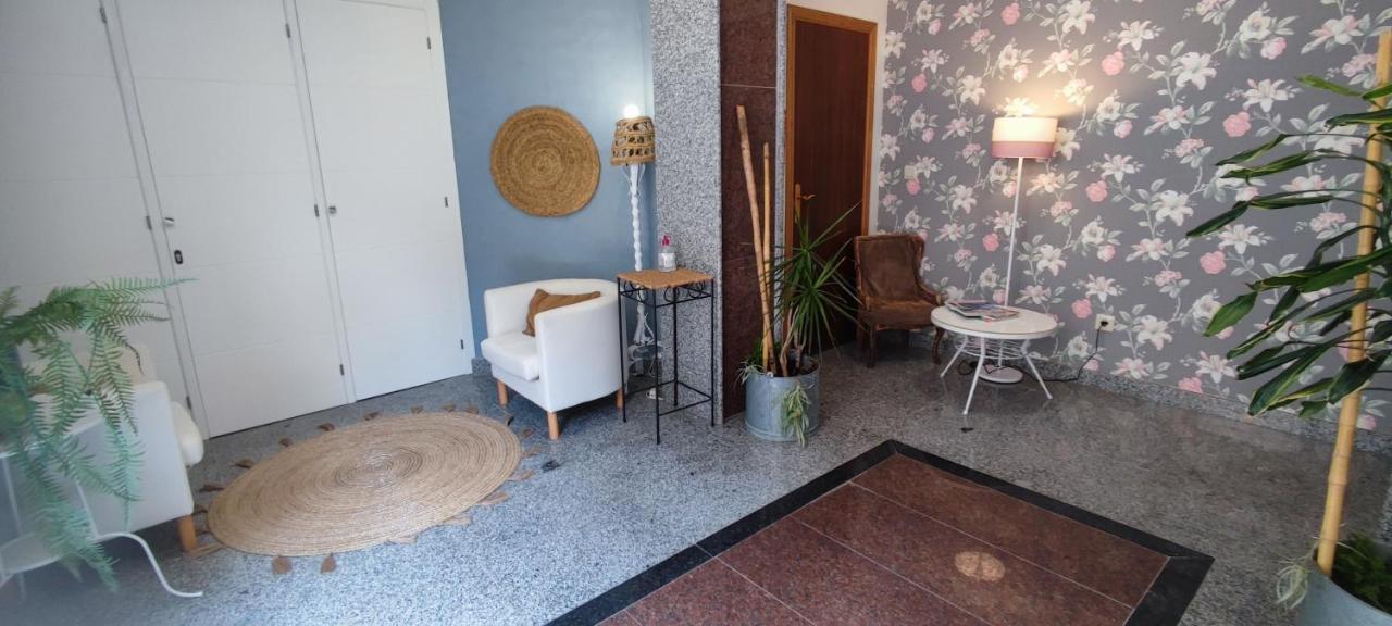 Pisos Vistalegre 2A Con Jardin Tranquilos Cerca Del Mar 桑亨霍 外观 照片
