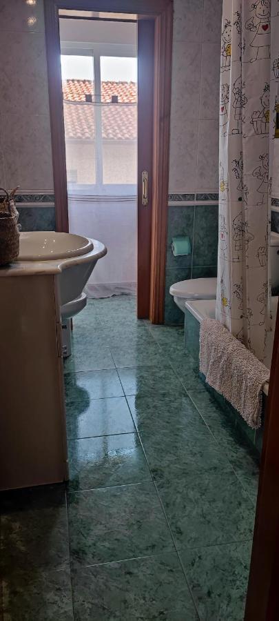 Pisos Vistalegre 2A Con Jardin Tranquilos Cerca Del Mar 桑亨霍 外观 照片