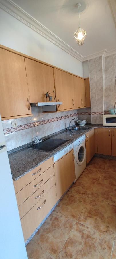 Pisos Vistalegre 2A Con Jardin Tranquilos Cerca Del Mar 桑亨霍 外观 照片
